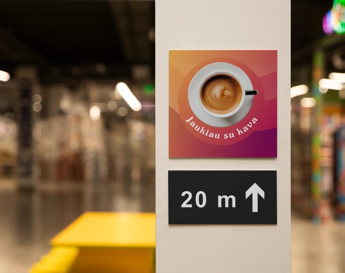 PVC Advertising Boards