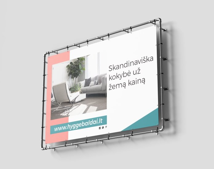 Vinyl Advertising Banners